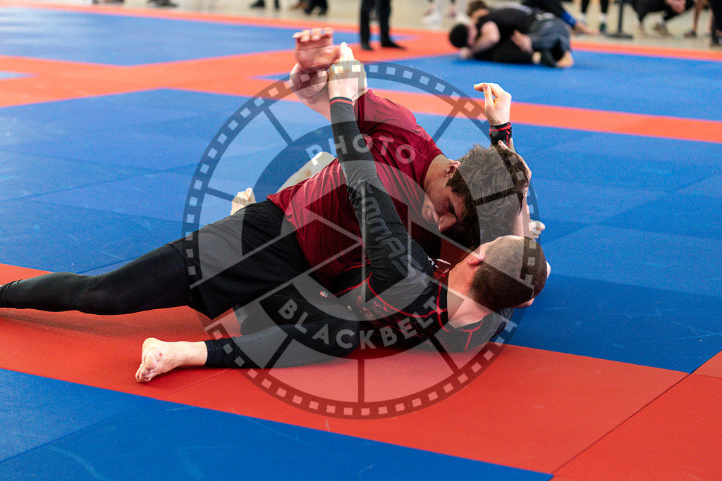 20250510PBB3575 | Athletes compete during the JJLG Berlin Open Jiu-Jitsu Championship on May 10, 2025 in Berlin, Germany. © Chiara Dazi / photoblackbelt