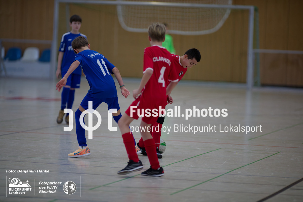 20260125_U13_Turnier_Versmold_132 | Blickpunkt Lokalsport - Realisiert mit Pictrs.com