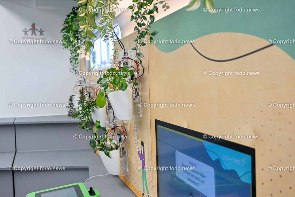 Wissenstruck_ missimo_ Deine Mission Morgen_ 29.08.2023-16 | 29.8.2023, Linz, AUT, Wissenstruck, missimo, Deine Mission Morgen, im Bild Wissensstation im Truck