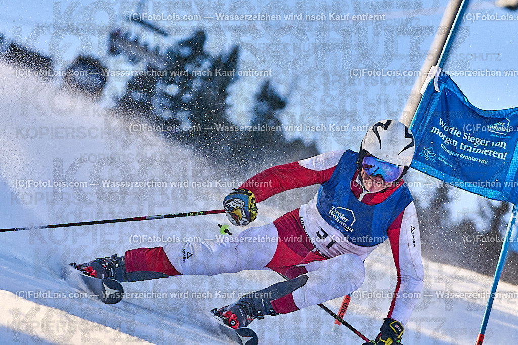 _ALP2886_FIS-Masters-GS-II_Glungezer_Fuchs Paul | FIS-MASTERS-WorldCup am Glungezer, GiantSlalom-II, So 18. Jänner 2026.