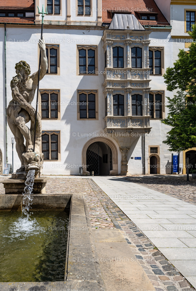 10049-13638 - Schloß Hartenfels in Torgau | Stockfoto und Bilderpool mit Bildmaterial aus Deutschland, dem Harz, Halberstadt, Quedlinburg, Wernigerode und weltweit. Qualitativ hochwertige und professionelle Fotos anschauen und kaufen. - Realisiert mit Pictrs.com