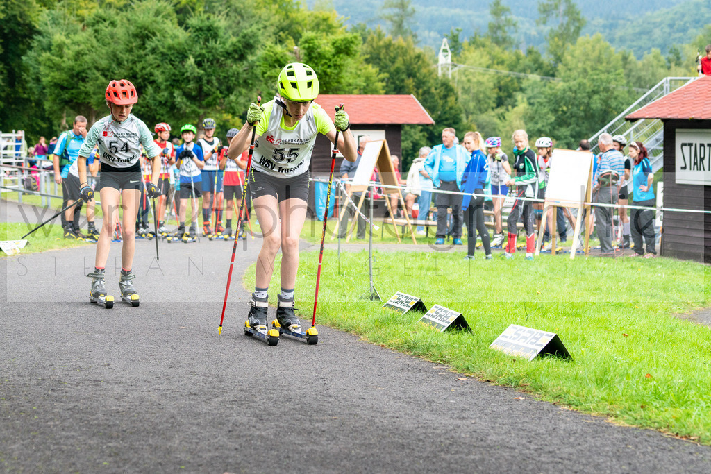 RWS-Schießen - Roller Trusethal | 11. September 2021