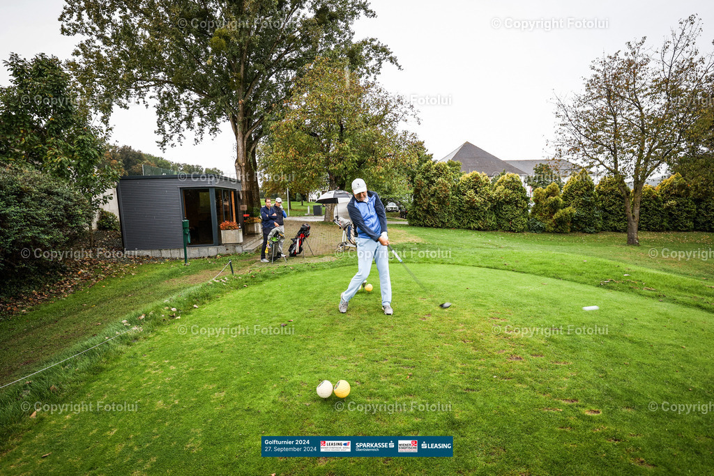 A-BINDER_20240927_0075 | Linz  AUSTRIA,27.Sept..2024 -GOLF Sparkasse, Image shows Photo: Sportmediapics.com/ Manfred Binder
