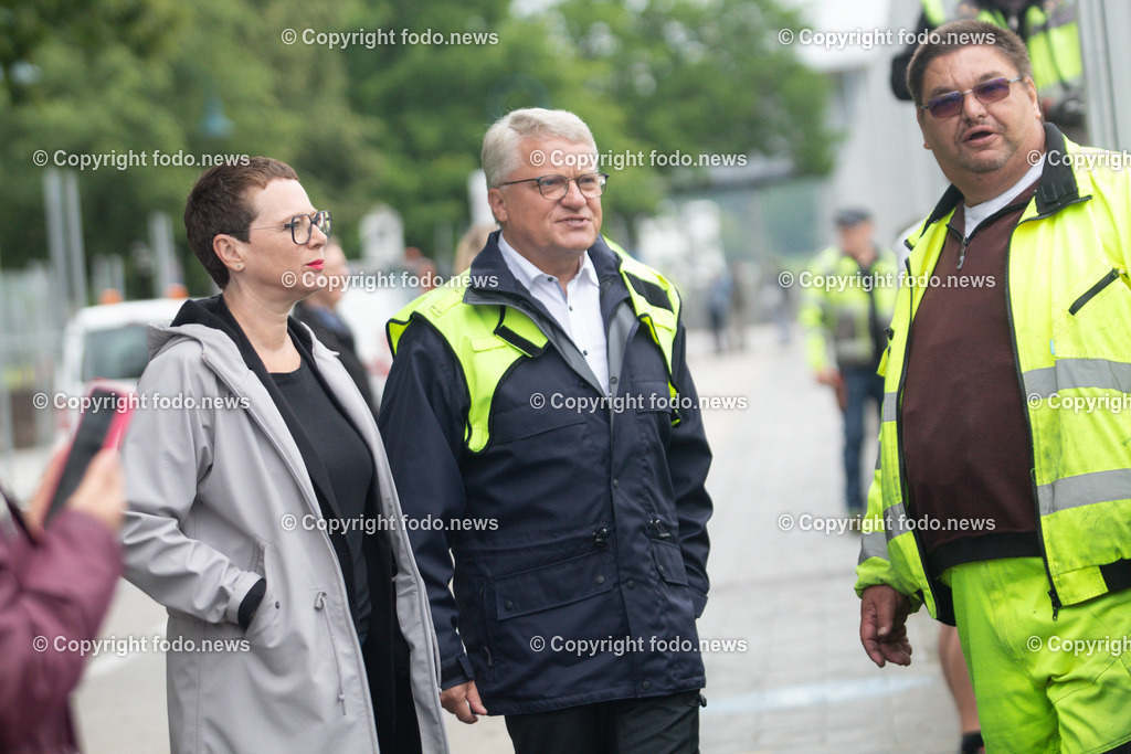 Klaus Luger (SP_ Bgm. der Stadt Linz)_ 22.08.2024-50 | 22.08.2024, Altes Rathaus, AUT, Buergermeister Klaus Luger, im Bild Klaus Luger (SP, Buergermeister der Stadt Linz) Archiv und Ansichten der letzten 10 Jahre