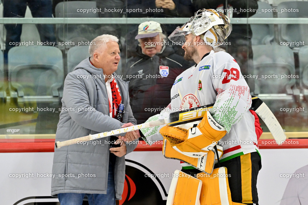 Österreich vs. Ungarn 14.12.2023 | Österreich vs. Ungarn 14.12.2023, Österreich vs. Ungarn  am 14.12.2023 in Klagenfurt (Heidi Horten Arena), Austria, (Photo by Bernd Stefan)