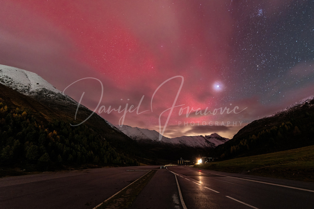 Polarlichter | Polarlichter im Kühtai