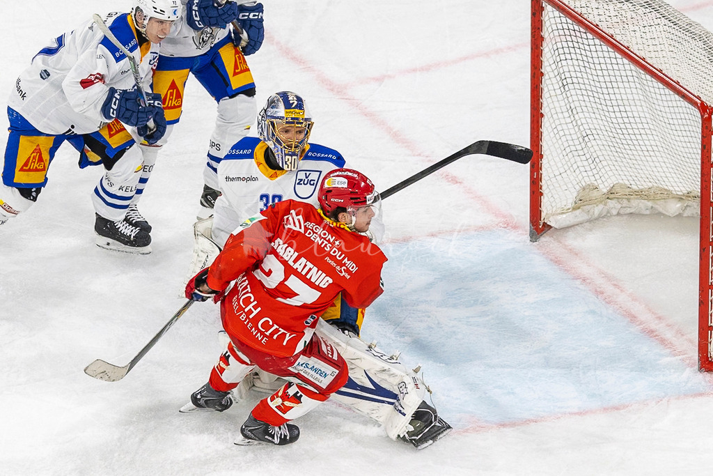 EHCB vs EVZ 20260227_WB-7191 | Sportbilder, Sportfotograf, Hochzeits- und Eventfotografin, Flugshows, Portraits und Tiershooting, Aviation, Downhill, Nationalleague, Swissleague, International