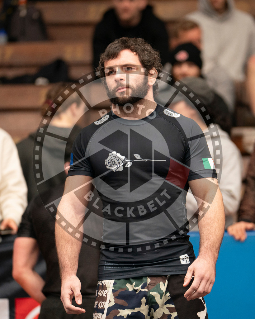 20240217PBB00976 | Fighters compete during the ADCC European, Middle Eastern and African Championship in Zagreb, Croatia, on February 17, 2024.
