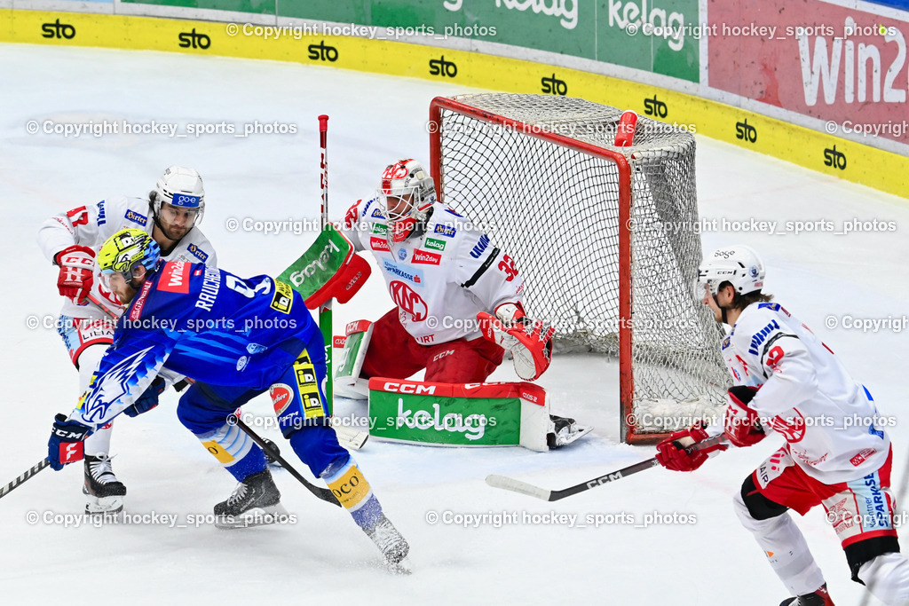 EC IDM Wärmepumpen VSV vs. EC KAC 7.3.2023 | #9 Rauchenwald Alexander, #47 Witting Marcel, #32 Dahm Sebastian