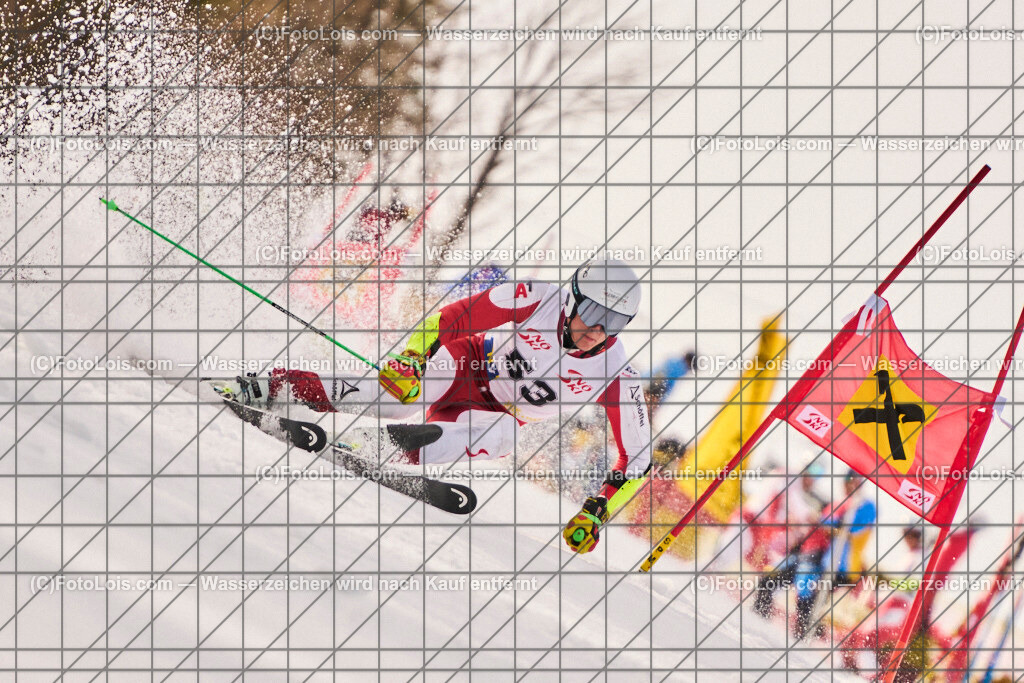 ALP8450_Herrn-FIS-GS-I_Lackenhof-WY_Fuchs Matteo | Internationaler FIS GiantSlalom der Herrn auf der Distelpiste in Lackenhof am Mo 10. März 2025.  Österreich, LSV-NÖ, Sportunion Waidhofen/Ybbs (2035).