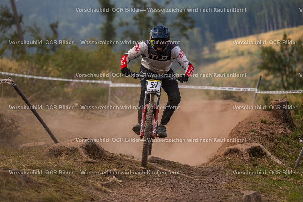 DM Downhill Ilmenau 2025--4799 | OCR Bilder Fotograf Eisenach Michael Schröder