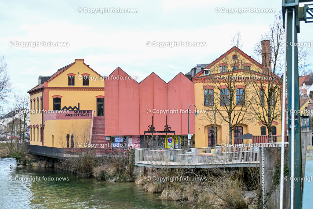 Museum Arbeitswelt - Steyr_ 21.02.2024-5 | 21.02.2024, Steyr, AUT, Museum Arbeitswelt - Steyr, im Bild Museum Arbeitswelt - Steyr