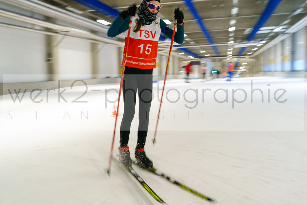 Thür. Meisterschaften Biathlon 03./04.02.2024 | Thüringer Meisterschaften Biathlon 3./4. Februar 2024 in der Skihalle Oberhof
