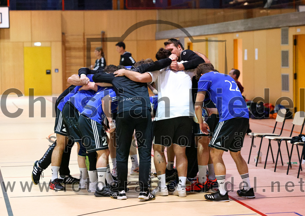 2022-10-08_010_SpVgg_Altenerding_gegen_ASV_Dachau | Erding, Deutschland, 08.10.2022:
Handball, Bezirksoberliga Männer 2022 / 2023, 4. Spieltag, SpVgg Altenerding gegen ASV Dachau, Endergebnis: 23:23

Foto: Christian Riedel / fotografie-riedel.net