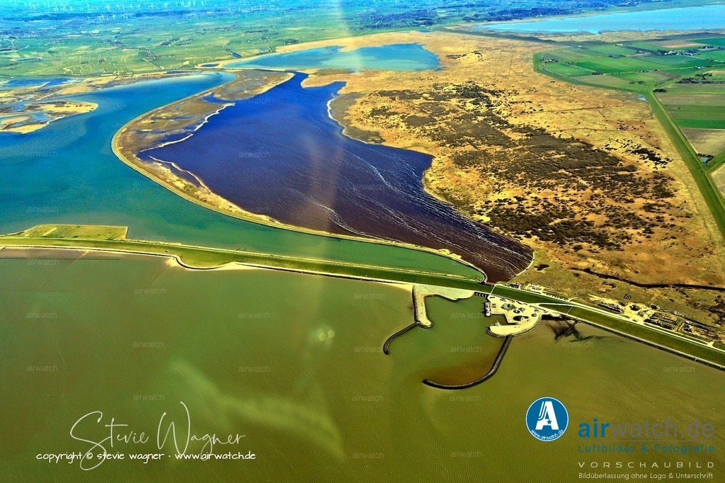 Nordsee-Nordfriesland-Beltringharder-Koog-airwatch-wagner-_MG_4196 | Entdecken Sie atemberaubende Luftbilder und Fotografien auf airwatch.de - Tauchen Sie ein in eine Welt voller faszinierender Aufnahmen aus der Vogelperspektive.
