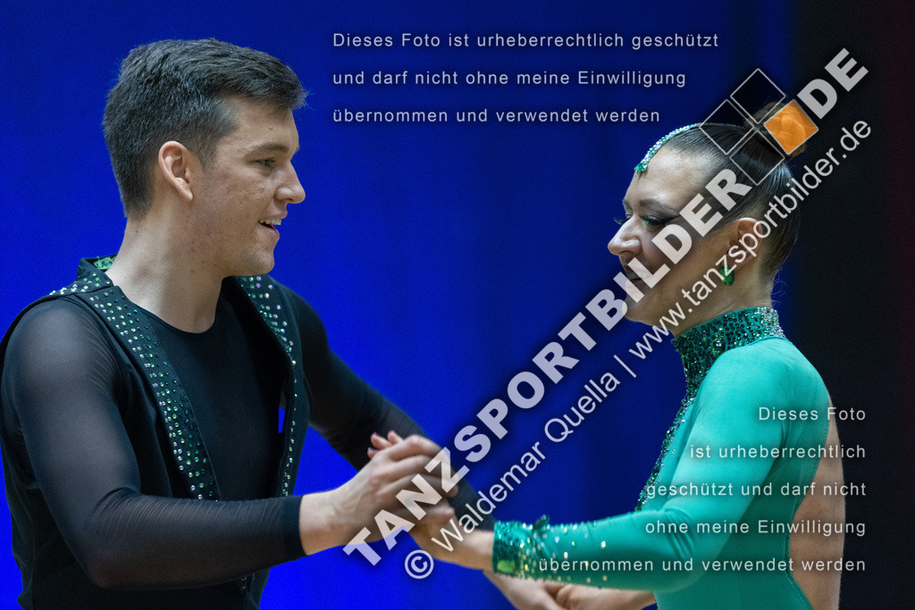 20230114-01424 | Hier finden Sie Tanz Bilder vom Latein und Standard Formationen tanzen. Sportbilder vom Tanzsport. Schöne Fotos und von Weltmeisterschaft, Europameisterschaft, Bundesliga, Regionalliga, Oberliga und Landesliga sowie von GOC Stuttgart, DanceComp, WM Bremen