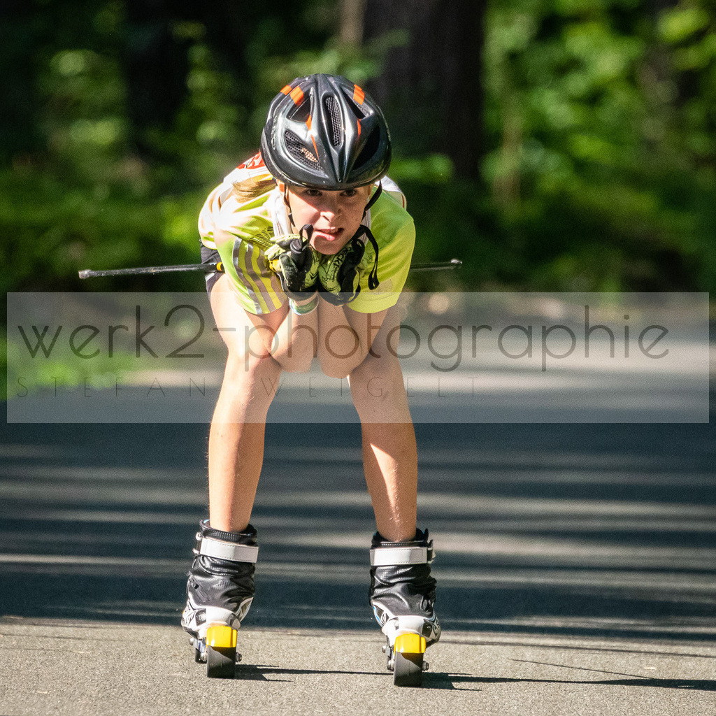 Rolr Schumann-Gedächtnislauf Frankenhain | 16. Rolf Schumann-Geächtnislauf und 6. TSV Ranglistenwettkampf Biathlon am 24. August in Frankenhain