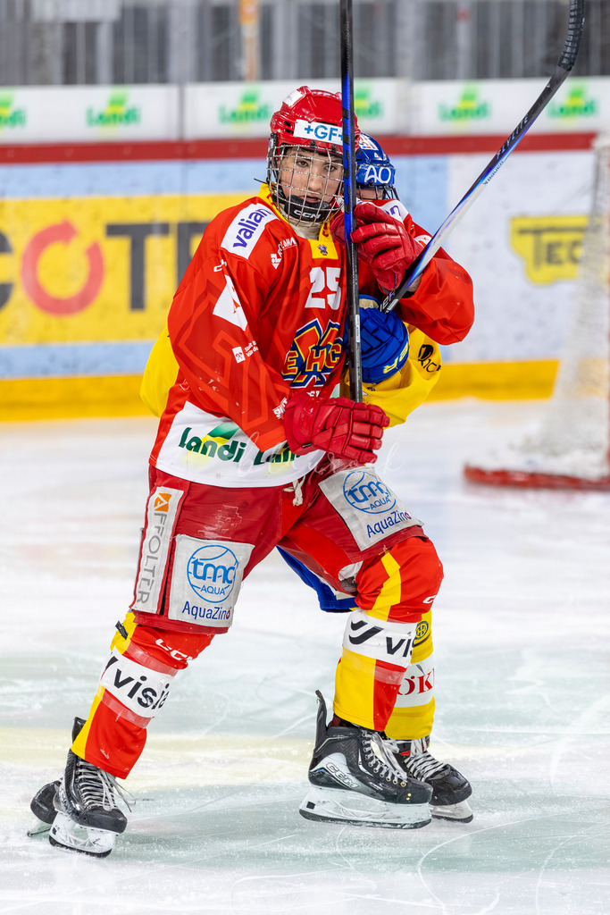 EHCB vs HCD 20262703-430958080 | Sportbilder, Sportfotograf, Hochzeits- und Eventfotografin, Flugshows, Portraits und Tiershooting, Aviation, Downhill, Nationalleague, Swissleague, International