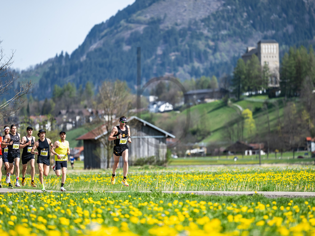 Frühlingslauf 2024 | Frühlingslauf 2024 am 07.04.2024 in Sonthofen. 



(Foto: Dominik Berchtold/www.dberchtold.com)