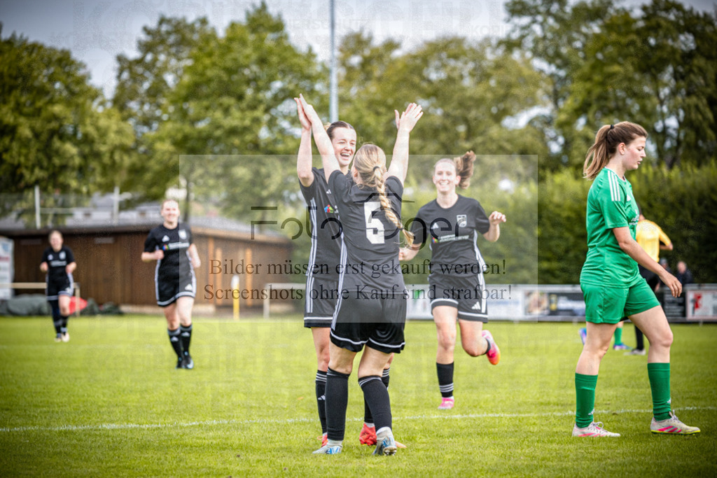 SG Bohmte/Ostercappeln/Schwagstorf - SG Hollenstede / Schwagstorf | Fr.-BZL Weser-Ems Süd · 1. Damen - SG Hollenstede / Schwagstorf · Sportplatz - Realisiert mit Pictrs.com