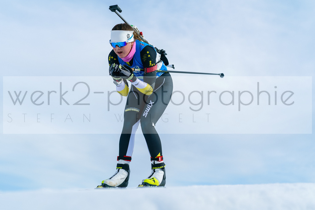 Deutschlandpokal Oberhof | Deutsche Meisterschaft Biathlon und 5. DSV JOKA Deutschlandpokal Biathlon in der LOTTO Thüringen ARENA am Rennsteig Oberhof