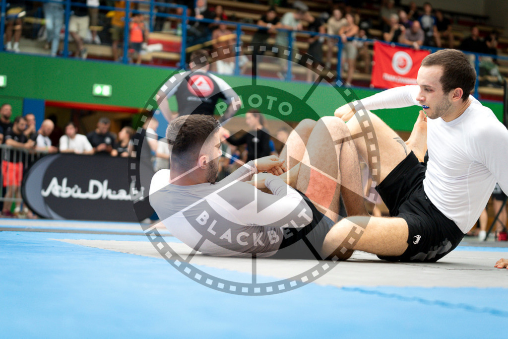 20240908PBB6525 | Athletes compete during the AJP Hamburg competition on September 8, 2024 in Hamburg, northern Germany.