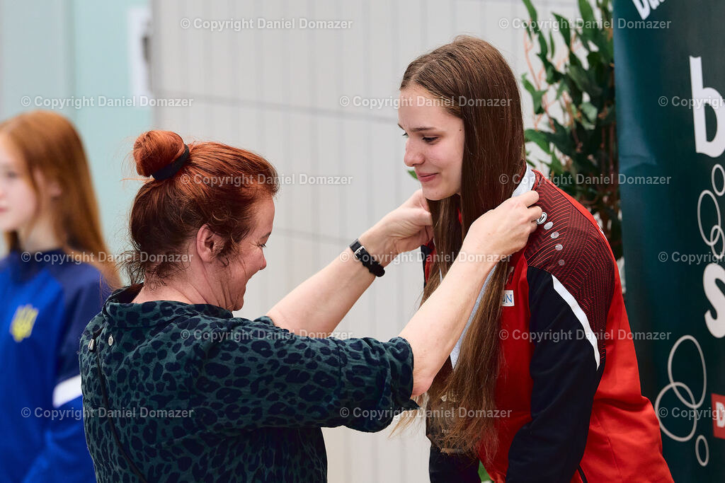 International Youth Diving Meet 2026 | Day 3 of 5 | International Youth Diving Meet 2026| Day 3 of 5 | 24.04.2026 | Youth diving competition featuring 1m and 3m springboard and platform at the Schwimmsportkomplex Freiberger Platz in Dresden.@ Domazer Photography - Realisiert mit Pictrs.com