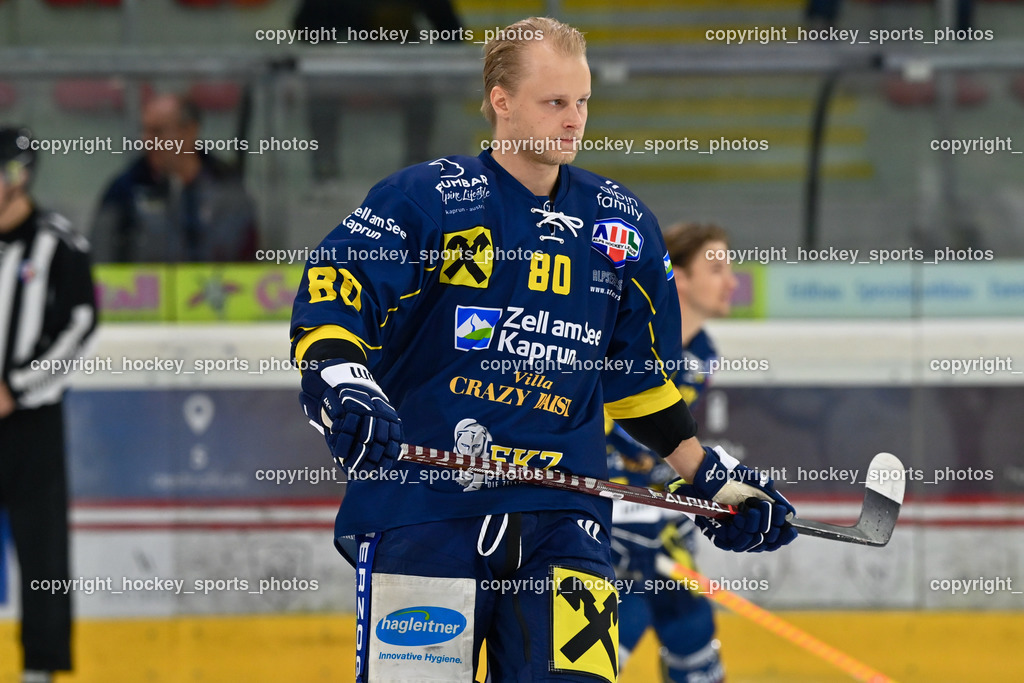 EK Zeller Eisbären vs. HDD Jesenice 1.10.2022 | #80 Hämäläinen Aleksi