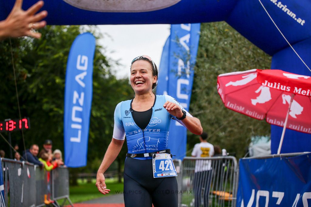 TRIRUN LINZ TRIATHLON 2025 | AUSTRIA, 14.09.2025, Linz, TRIRUN LINZ TRIATHLON 2025, Photo: WAPICS / Andreas Willdoner