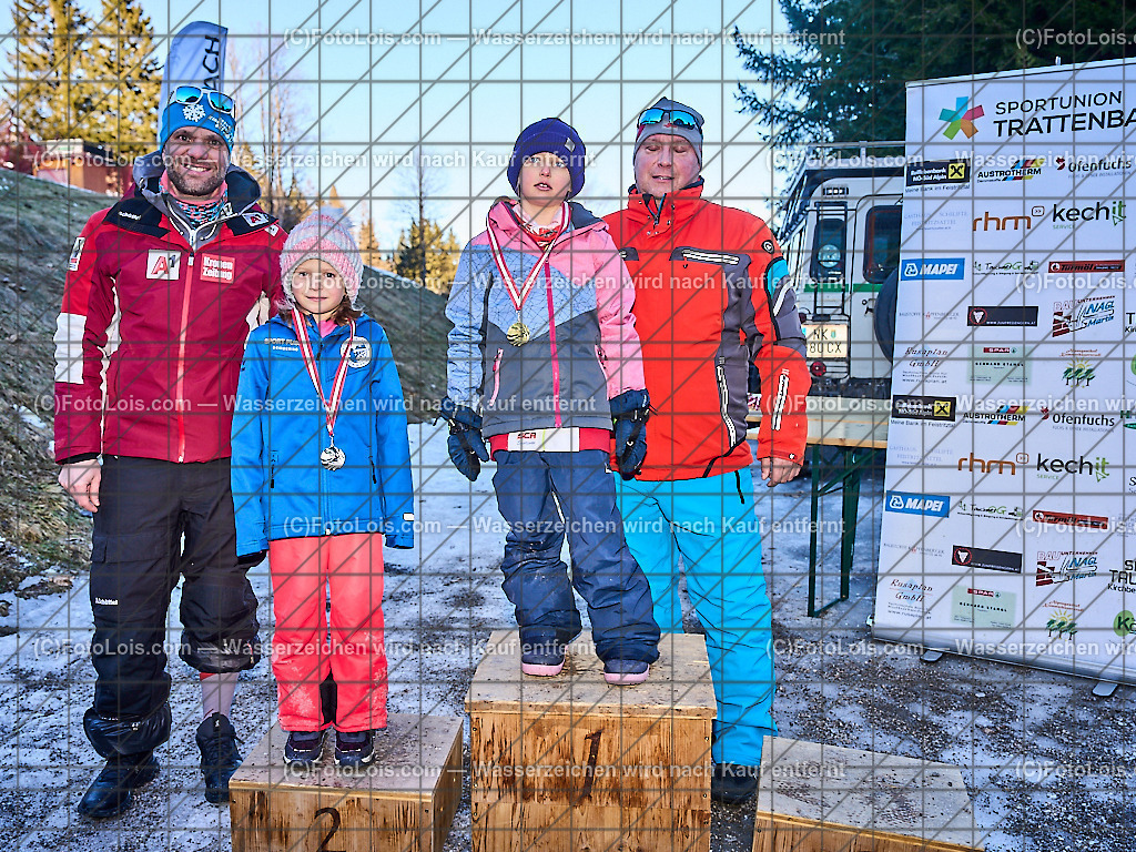 ALP9505_NOe-Kindervergleich-RTL_Siegerehrung | (C)FotoLois.com, Alois Spandl. Sportunion Trattenbach, Kinderskirennen, RTL auf dem Feistritzsattel, So 28. Januar 2024.