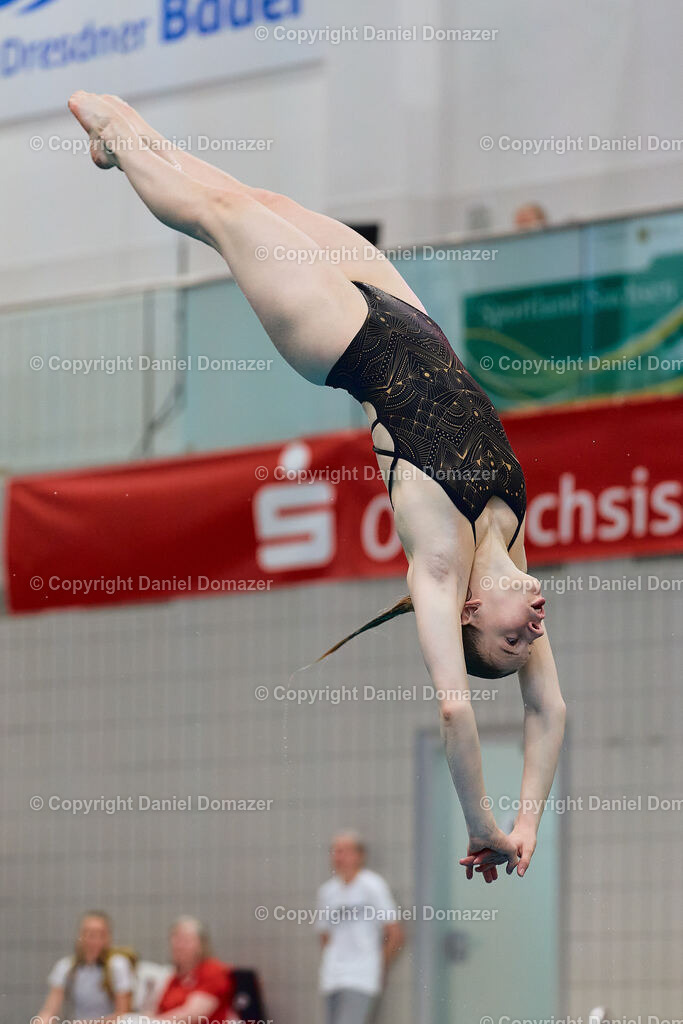 International Youth Diving Meet 2026 | Day 4 of 5 | International Youth Diving Meet 2026| Day 4 of 5 | 25.04.2026 | Youth diving competition featuring 1m and 3m springboard and platform at the Schwimmsportkomplex Freiberger Platz in Dresden.@ Domazer Photography - Realisiert mit Pictrs.com