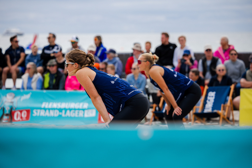 Beachvolleyball I Saison 2026 I FLENS Beach-Tour I 7. Turnier I Fehmarn | Jasper Lorenz Fotografie - Realisiert mit Pictrs.com