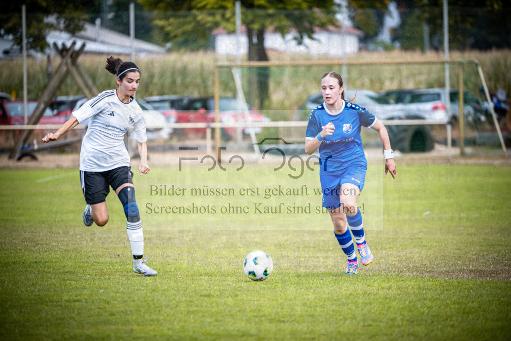 SG Bohmte/Ostercappeln/Schwagstorf - SV Harderberg - Frauen Bezirkpokal | Frauen Bezirkpokal · 1. Damen - 1. Damen · Sportplatz - Realisiert mit Pictrs.com