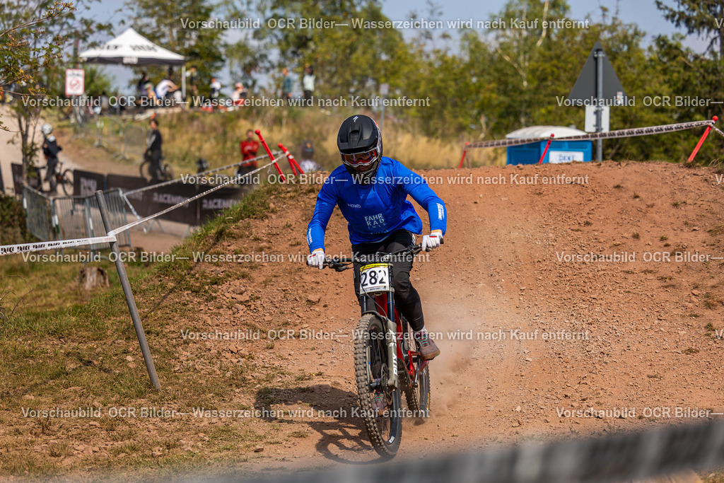 DM Downhill Ilmenau 2025--5317 | OCR Bilder Fotograf Eisenach Michael Schröder