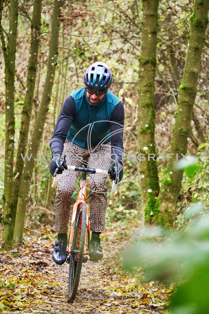 ..... | AUSTRIA, 24.11.24, 3.Radquerfeldein GP um das Sportzentrum Gunskirchen Image shows: Photo: Wapics / Michael Ring