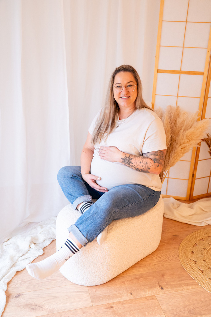 Babybauch-6 | Glücksmoment Fotografie