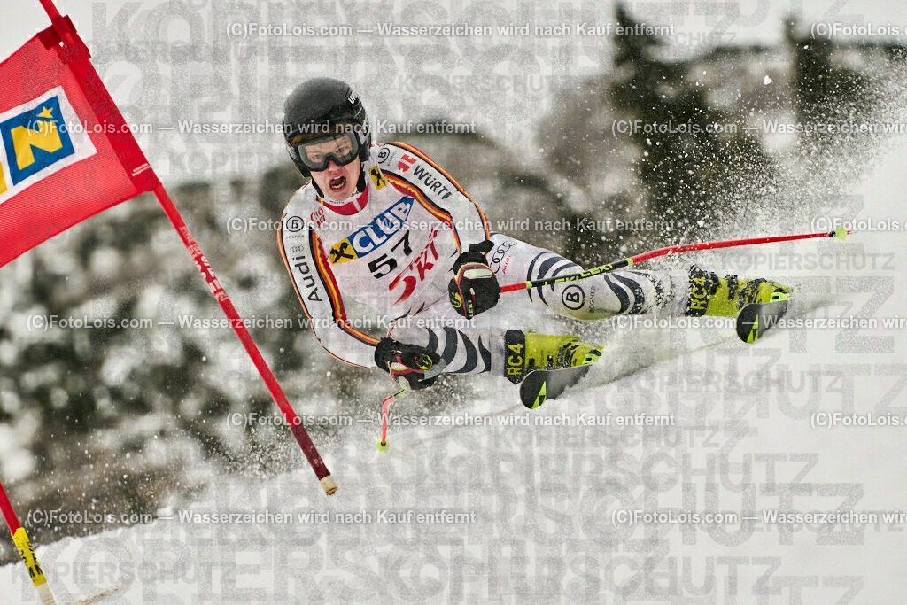 ALP3648_NWC-RTL_Hochkar_Dallhammer Gabriel | (C)FotoLois.com, Alois Spandl, NÖ RAIKA Club-Nachwuchscup_Giant Slalom am Hochkar/Draxlerloch, So 15. Jänner 2023.