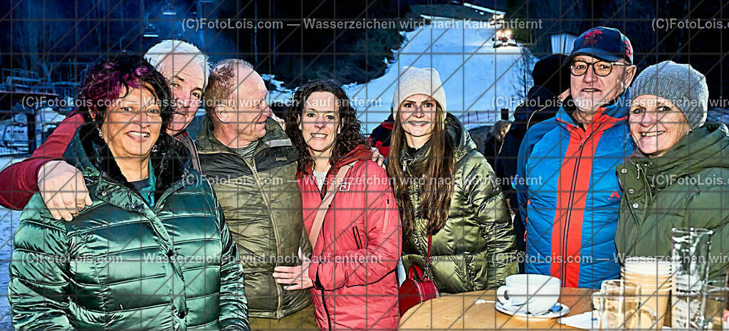 ALP6623_Blech im Schnee_MV Lackenhof | (C)FotoLois.com, Alois Spandl. Musikverein Lackenhof, BLECH im SCHNEE in der Ötscherarena, Fr 9. Februar 2024.