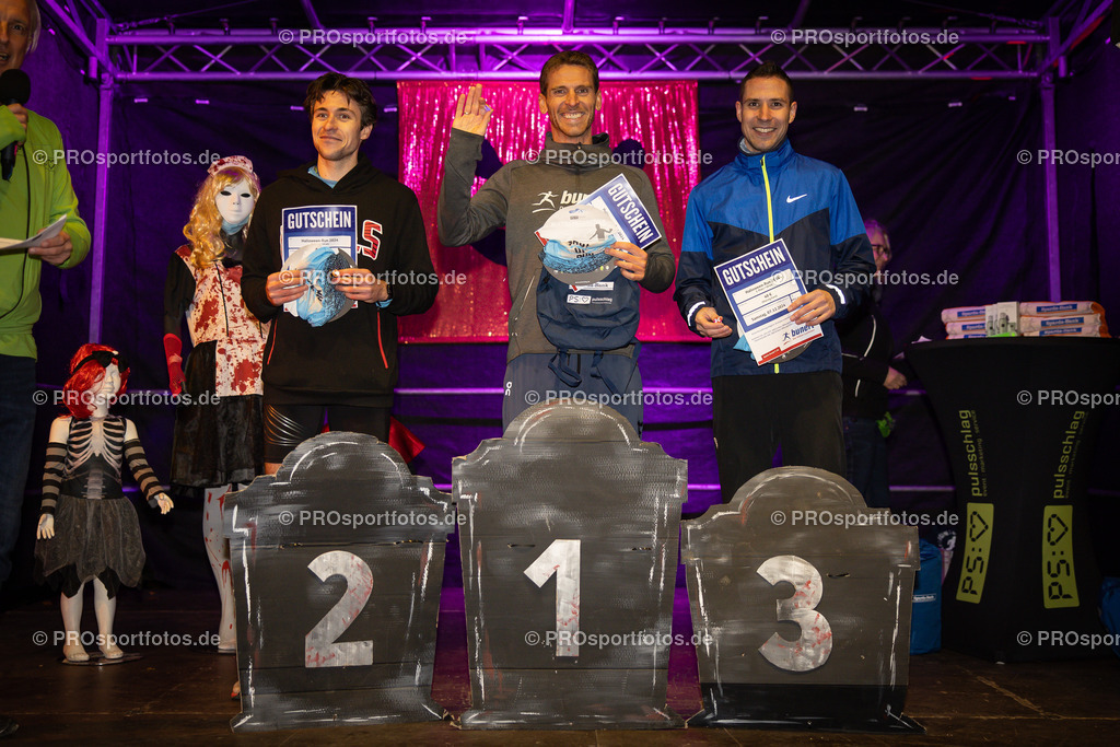 Halloween Run 2024 in Koeln, 31.10.2024 | Impressionen vom Halloween Run 2024 am 31.10.2024 in Koeln (Forstbotanischer Garten Rodenkirchen). Foto: BEAUTIFUL SPORTS/Axel Kohring