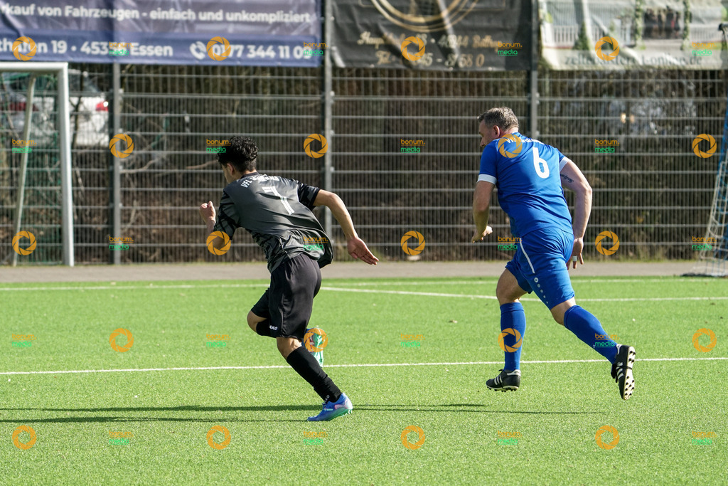 VfB Kirchhellen III vs VfL Grafenwald III - Derby 01.03.2026 | Foto: Daniel Böhm | bonum.media - Realisiert mit Pictrs.com