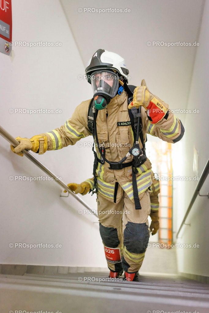 KölnTurm Treppenlauf; Köln, 03.08.2025 | Impressionen vom KölnTurm Treppenlauf am 03.08.2025 in Köln (Nordrhein-Westfalen). 