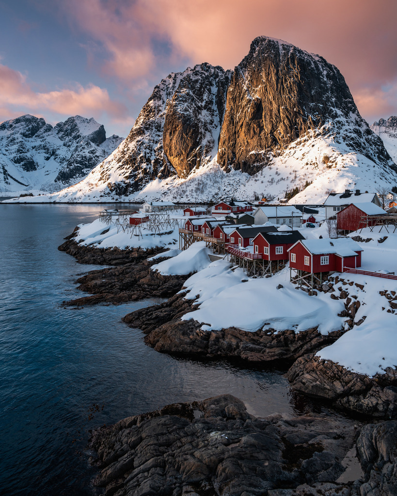 Hamnøy | Heiko Oßwald - Realisiert mit Pictrs.com