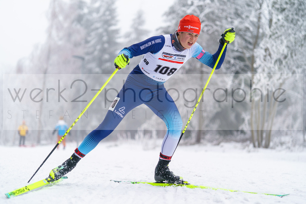 DSC Altenberg | 2. DSV E.INFRA Schülercup Biathlon in der SPARKASSEN-Arena Altenberg am 23. - 25. Januar 2026