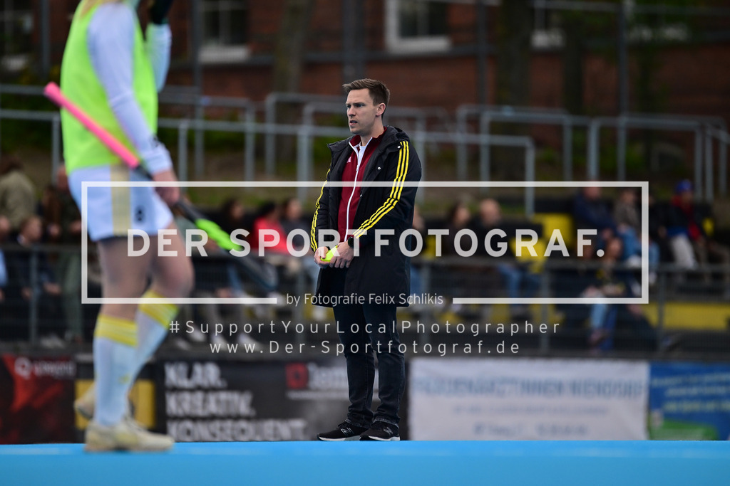 Hockey I Frauen I Saison 2025-2026 I Bundesliga I 18. Spieltag I Harvestehuder THC - UHC Hamburg I 161200 | Der Sportfotograf. - Realisiert mit Pictrs.com