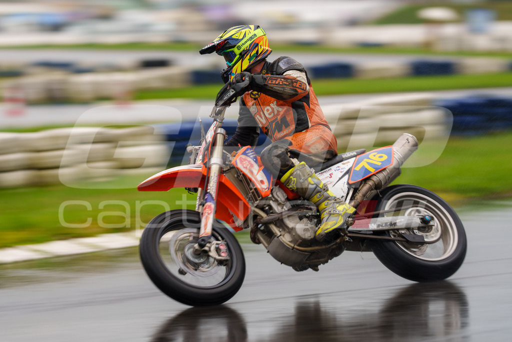GRIPcapture-20260411-101-999-911 | GREINBACH, AUSTRIA - JUNE 20-21, 2026: Riders compete during the G-Cup, Austrian Supermoto Championship and Hungarian Supermoto Championship at PS Racing Center Greinbach, Austria. Image shows .Photo: GRIPcapture / Andrea Kurz