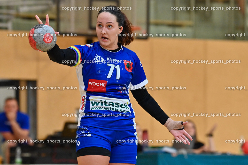 SC Ferlach Damen vs. WAT Atzgersdorf 3.9.2022 | #71 Voncina Luna