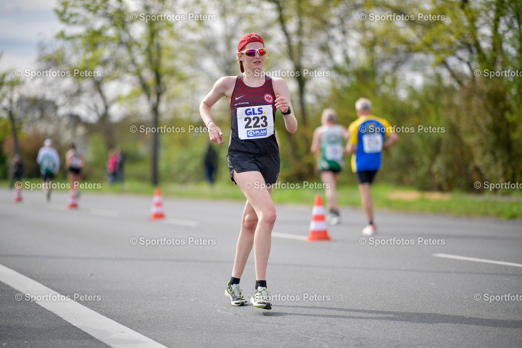 _KP18577_1 | 13.04.2025, xkaix, Leichtathletik Deutsche Meisterschaft 2025, Straßengehen v.l.  - Realisiert mit Pictrs.com