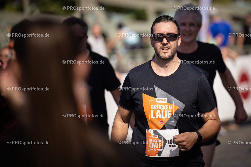 OBI ASV Koelner Brueckenlauf; Koeln, 10.09.23 | Impressionen vom OBI ASV Koelner Brueckenlauf am 10.09.23 am Olympiamuseum in Koeln (Deutschland). Foto: BEAUTIFUL SPORTS/Axel Kohring