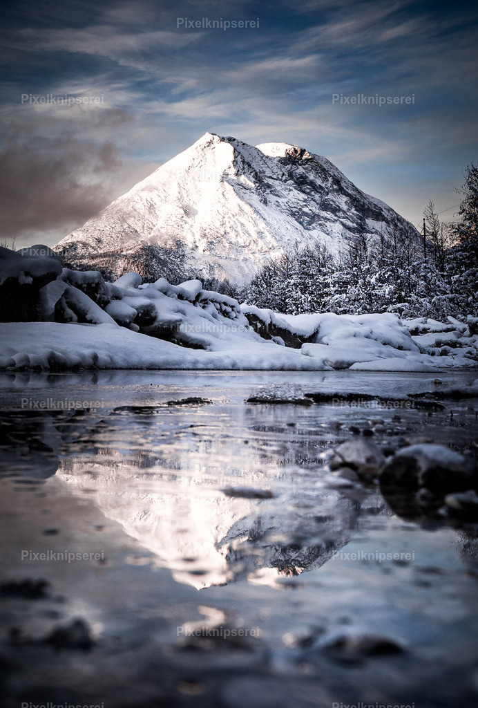 Hohe Munde im Winter | Fotograf Tirol Imst Pixelknipserei