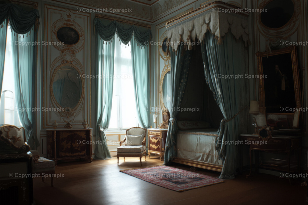 AIG_Palace4_blurred | AI-generated - Realisiert mit Pictrs.com